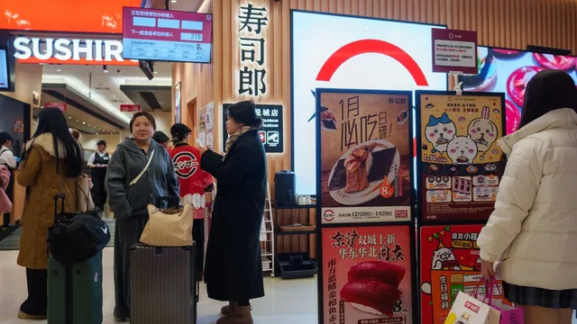 Chinese consumers choose quality over nationalism amidst tensions with Japan and the U.S