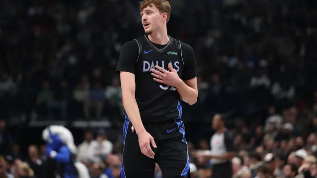 Jason Kidd lashes out at media over Cooper Flagg coaching decisions