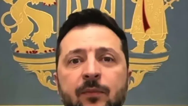 Ukraine's President Zelenskyy offers to hold elections if Russia agrees to 60-day ceasefire