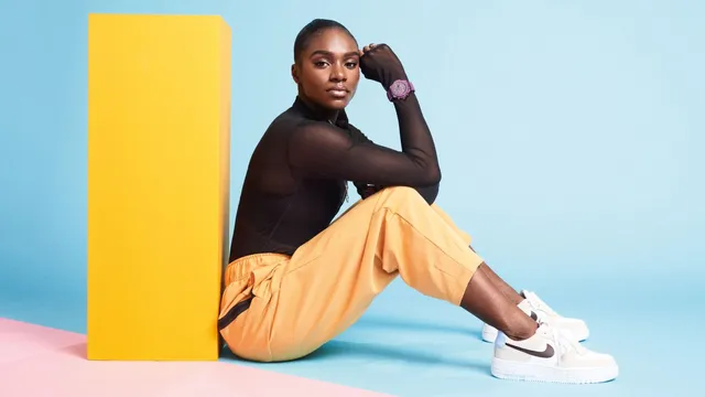 Dina Asher-Smith Talks About Future Goals