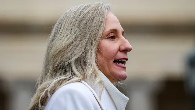 Virginia elects first female governor amid historic change