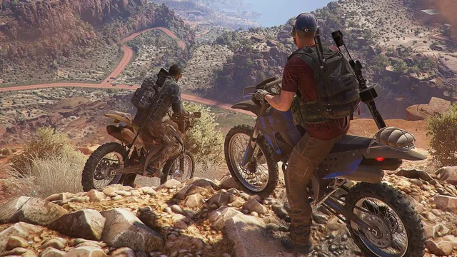 Ubisoft announces definitive edition of ghost recon wildlands