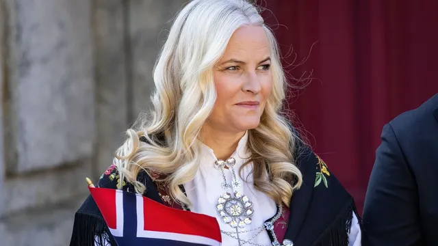 Crown princess Mette-Marit admits regret over ties to Jeffrey Epstein