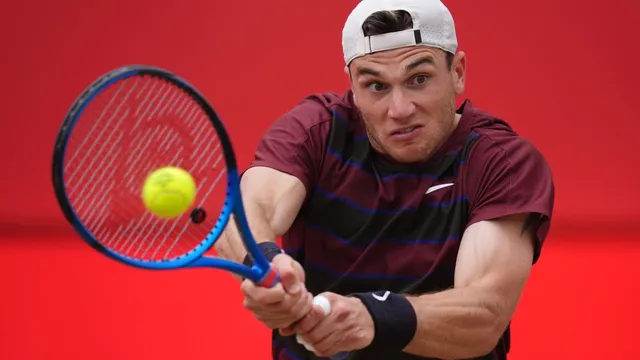 Jack Draper stuns Novak Djokovic to reach Indian Wells quarter-finals