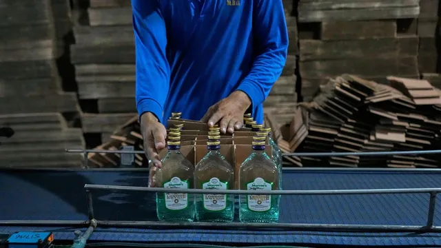 Pakistan's Murree Brewery thrives amid alcohol prohibition