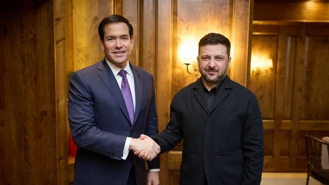 Zelensky claims US pressures Ukraine to concede Donbas for security guarantees