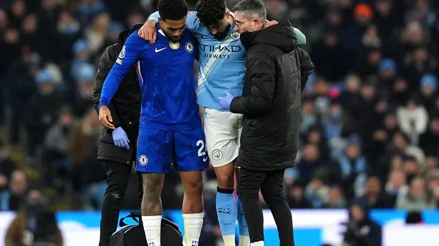 Manchester City faces injury crisis as key defenders go down
