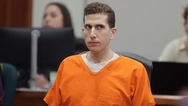 Bryan Kohberger sentenced to life for brutal killing of Idaho students