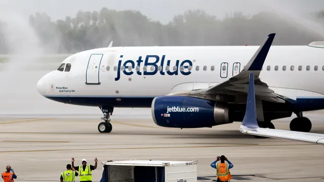 Tragic discovery: bodies found in JetBlue landing gear at Florida airport