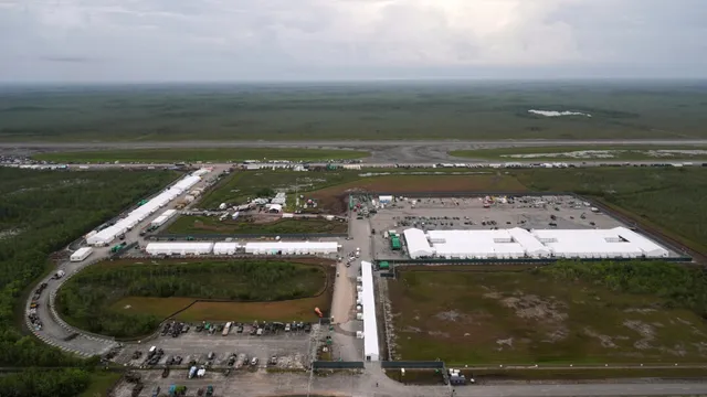 Maryland files lawsuit to block immigration detention facility construction