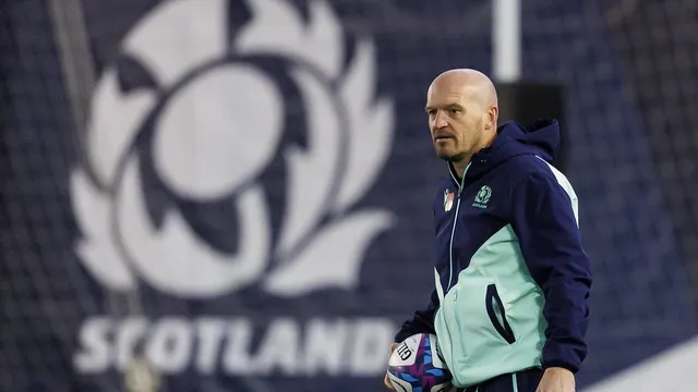Gregor Townsend faces uncertainty as Scotland aims for Six Nations success