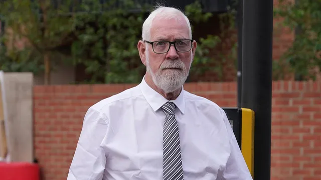 Elderly man admits to killing neighbour's Koi carp