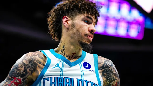 LaMelo Ball sidelined due to injury management for crucial Thunder matchup