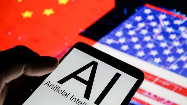 China rejects Anthropic CEO's call for US AI restrictions