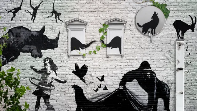Is Banksy Losing Public Appeal?