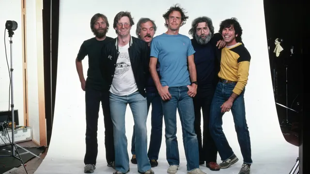 Grateful Dead's legacy continues after Bob Weir's death