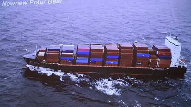 Captain faces trial for damaging undersea cables in the Baltic Sea