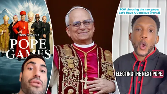 Catholic Church elects Cardinal Robert F. Prevost as new pope