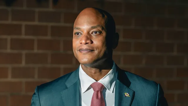 Maryland Governor Wes Moore seeks voter support for congressional redistricting measure