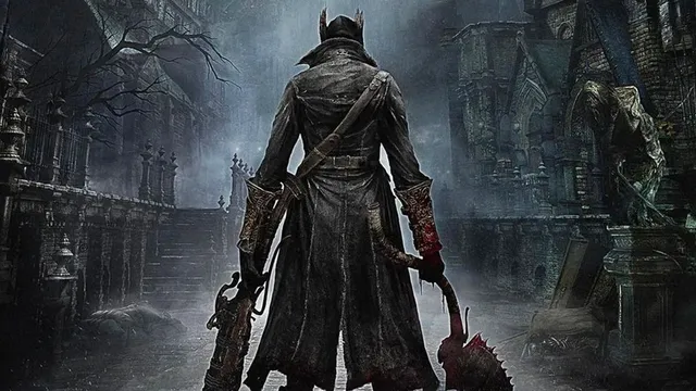 Bloodborne may finally come back after Sony's anniversary video