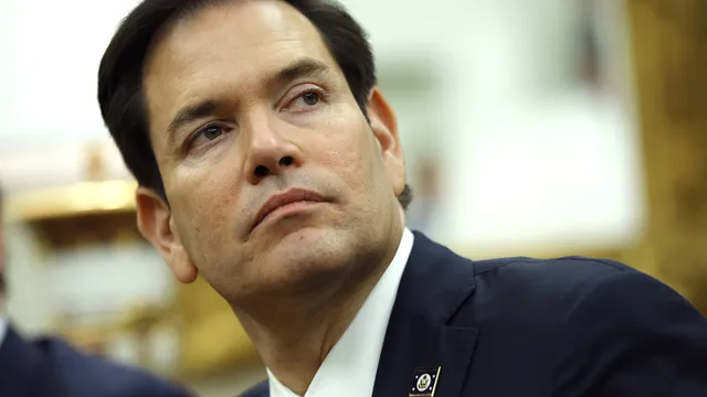 Marco Rubio closes Palestinian office, merges with embassy in Jerusalem