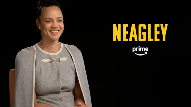 Maria Sten leads new Prime Video series Neagley, a spin-off of Reacher