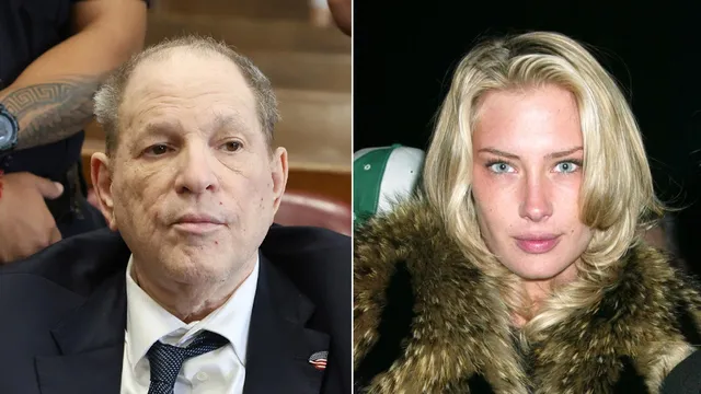 Crystal McKinney sues Harvey Weinstein for 2003 sexual assault