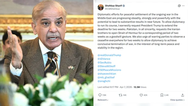 Pakistan PM criticized for revealing draft edit in Iran diplomacy message