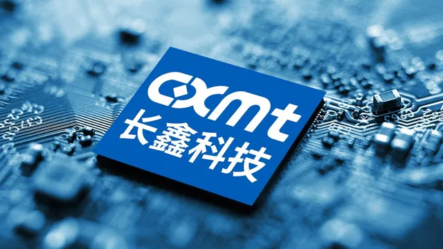 China's CXMT triggers global tech stock bloodbath