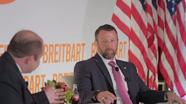 US Homeland Security Chief Markwayne Mullin Says Socialists Seek Chaos and Demographic Change