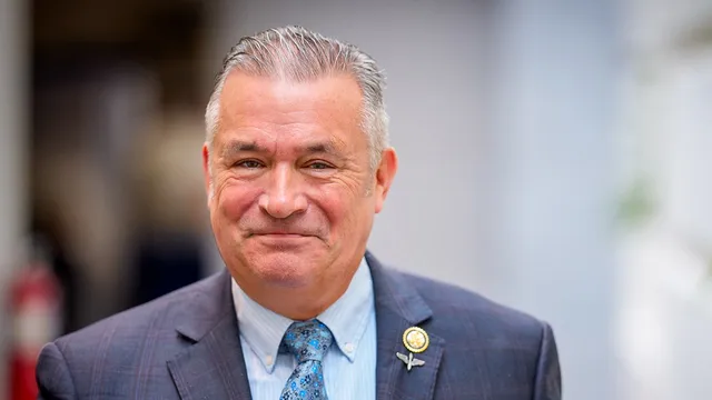 Don Bacon rejects Trump-backed rescissions due to AIDS funding concerns