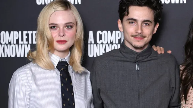 Tracy E Gilchrist reveals she is 'holding space' for Timothée Chalamet and Elle Fanning