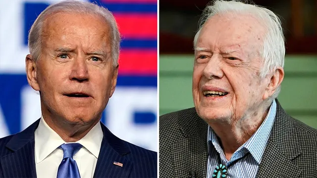 Biden's actions overshadow Jimmy Carter's integrity in Libyan allegations