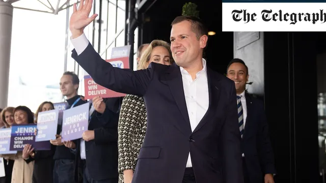 Tory Conference 2024: Jenrick Gains Ground on Badenoch