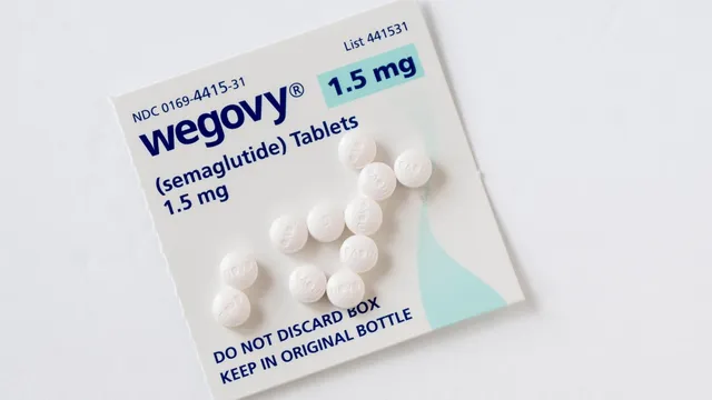 Novo Nordisk sees surge in Wegovy pill demand after U.S. launch