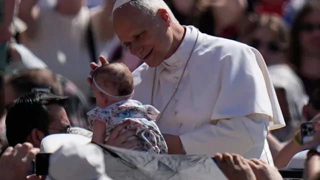 Pope Leo declares 'just war' theory outdated in bold encyclical