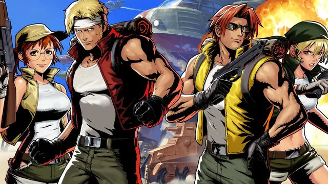 Games Done Quick cancels stream over SNK's Saudi ownership controversy