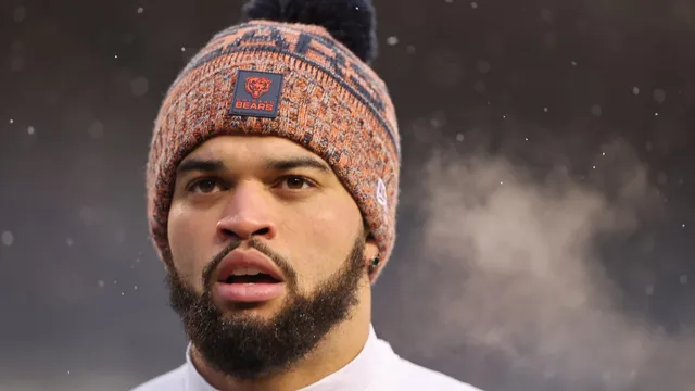 Caleb Williams faces Madden curse rumors as cover athlete for Madden NFL 27