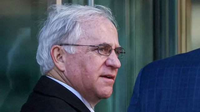 Trump pardons Stephen Buyer for insider trading convictions