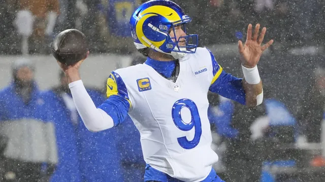 Matthew Stafford secures one-year extension worth up to $60 million with Rams