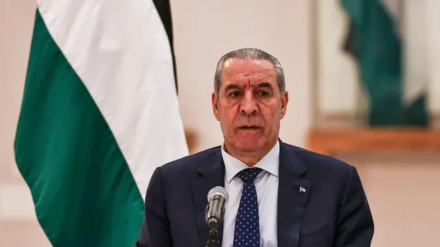 Palestinian Authority postpones November legislative elections due to worsening conditions in Gaza and West Bank