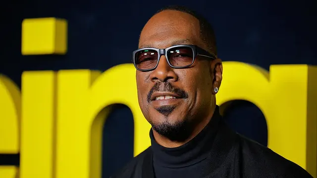 Eddie Murphy to star in Peacock drama series 'The Chairman' from 'Mad Men' creator Matthew Weiner