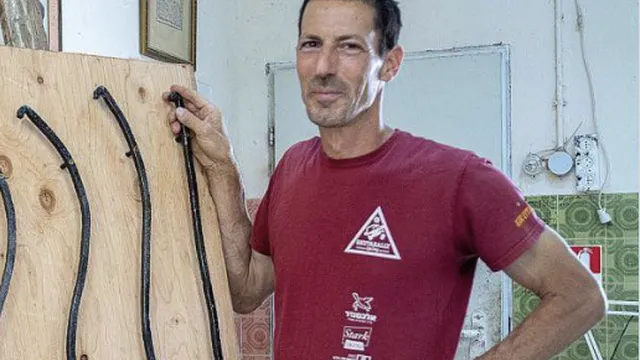 Aviv Atzili killed defending his kibbutz during attack