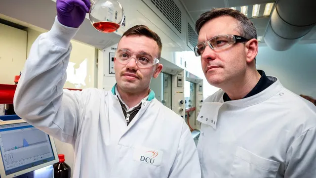 DCU and UL unveil breakthrough strategy to combat cancer drug resistance