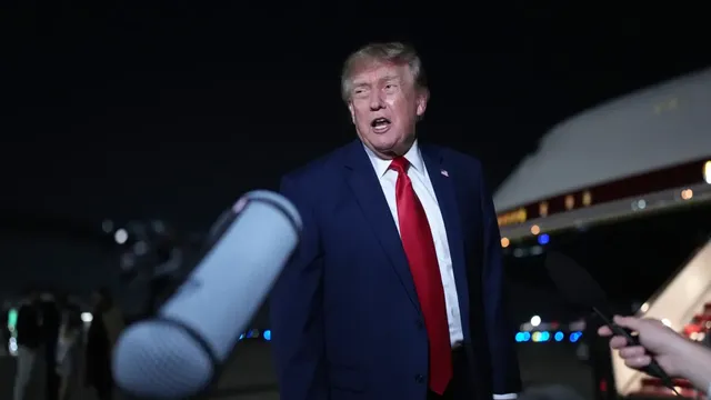 US President Donald Trump signs law imposing sanctions on Russia's energy sector and oil buyers