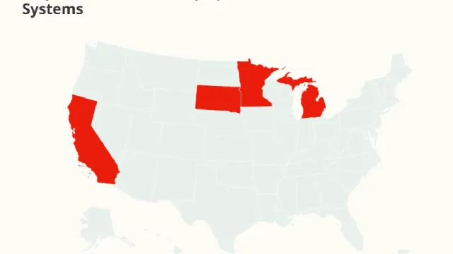 Cyberattacks disrupt water systems in multiple states