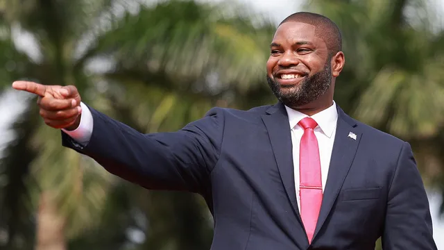 Mike Johnson backs Byron Donalds for governor amid crowded race