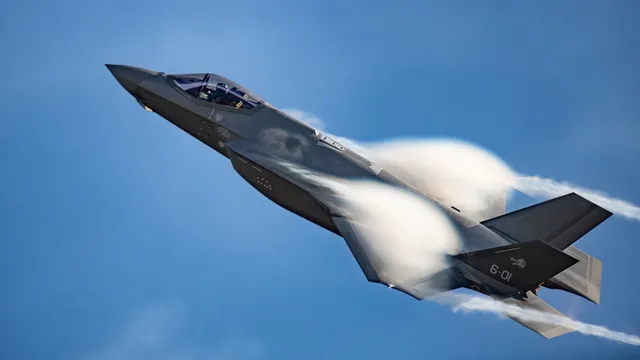 Pentagon plans to permanently station F-35s in South Korea for security boost