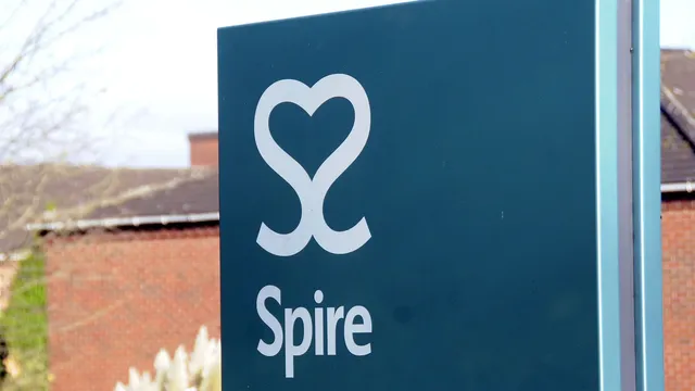 Spire Healthcare urges buyers to express interest amid market struggles