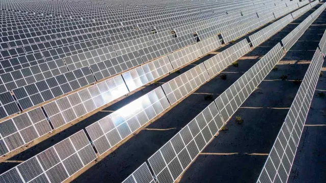Google invests in largest solar power project in the U.S